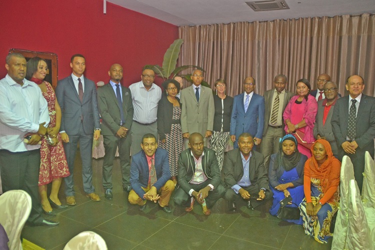 Presse/Gala Upf-Comores « Le journalisme comorien doit entrer dans le 21ème siècle »